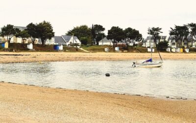 Etape 15: de Cromenac&rsquo;h à Damgan