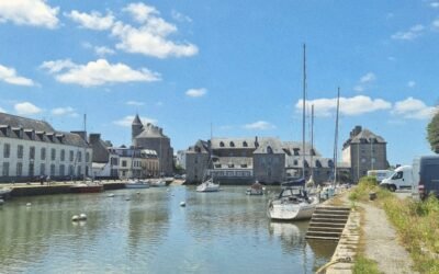 Étape 55: de l’Île-Tudy à Loctudy