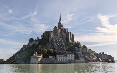 Étape 127: de La Caserne au Mont-Saint-Michel