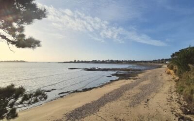 Étape 8: de Mesquer à Pen-Bé