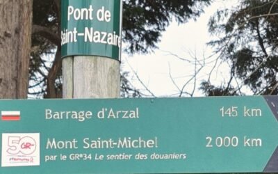 Étape 2: de Saint-Nazaire à Saint-Marc-sur-Mer