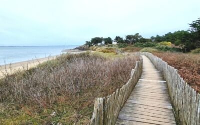 Étape 9: de Pen-Bé à Pénestin