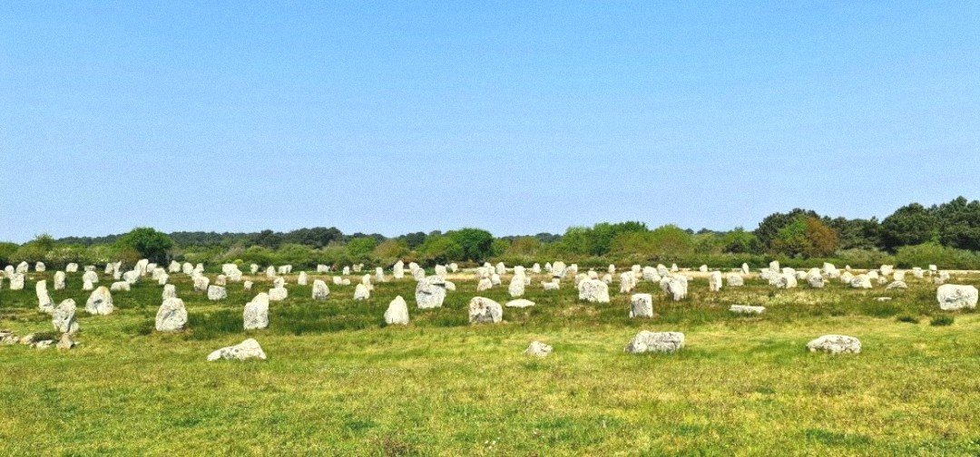 Étape 33: Carnac