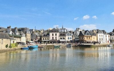 Étape 28: du Bono à Auray