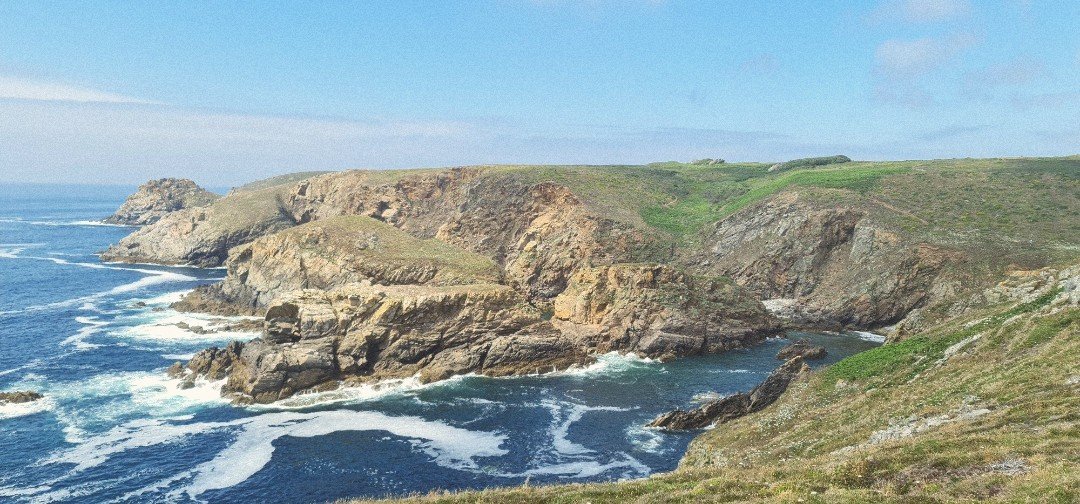 Étape 64: de Plogoff à la pointe du Raz