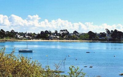 Étape 26: de Port-Blanc à Larmor-Baden