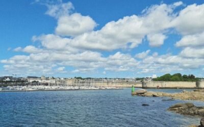 Étape 50: de Concarneau à l’anse Saint-Jean