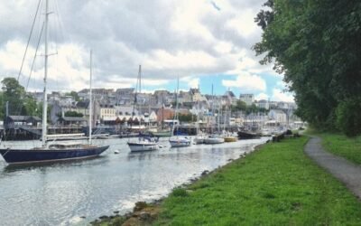 Étape 68: de Tréboul à Douarnenez