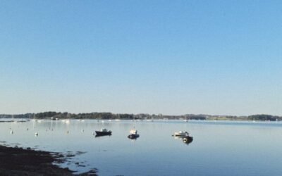 Étape 23: d’Arradon à l’Île-aux-Moines