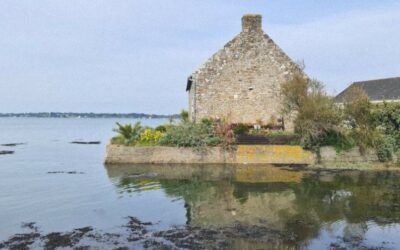 Étape 29: d’Auray à Locmariaquer