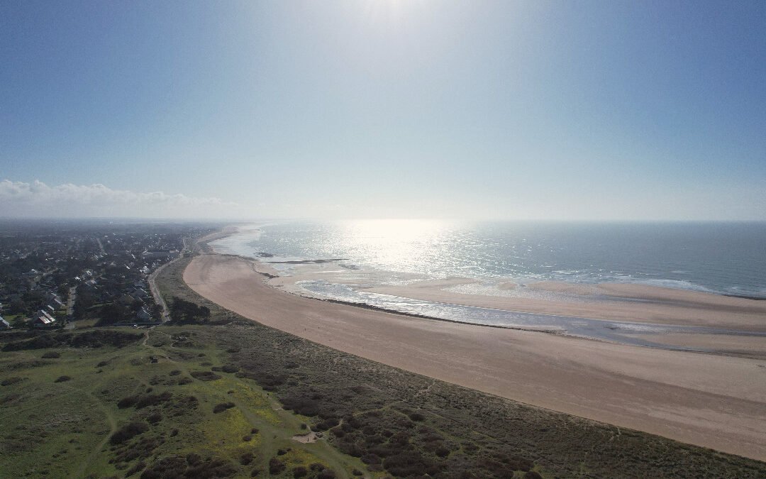 En doublant le cap de Carteret