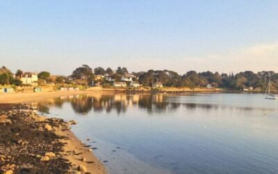 Étape 25: Île-aux-Moines