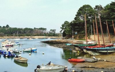 Étape 19: de Moustérian à Vannes